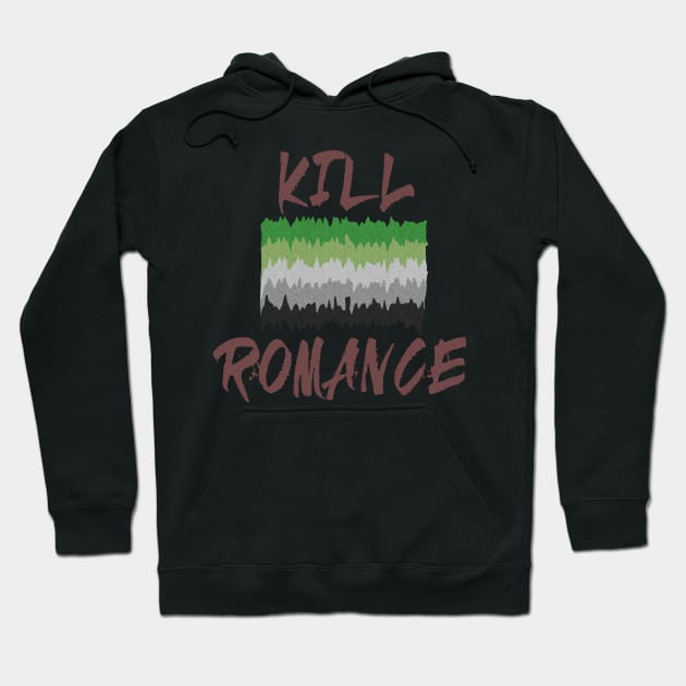 Kill Romance Hoodie by XanaNouille